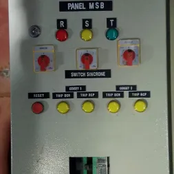 PENGECEKAN  DAN PENGIRIMAN PANEL